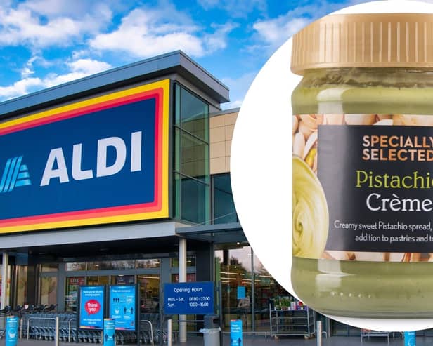 Aldi launches five viral food items that everyone's talking about - including matcha lattes 