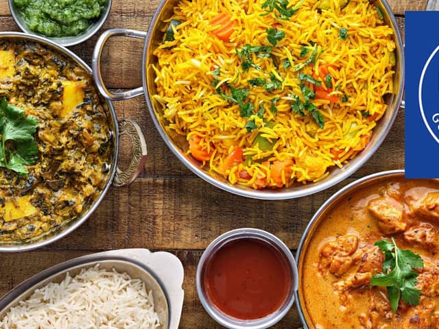 The top 100 Indian restaurants in the UK - according to the British Indian Good Food Guide