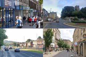 House prices have soared by more than 50% in many parts of Yorkshire over the last five years