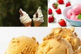 Hot weather: The UK’s top 10 favourite ice cream flavours ranked - including honeycomb and pistachio