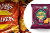 Walkers unveils brand-new unique crisps flavours in permanent line-up