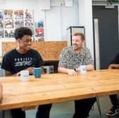Eight in 10 teenagers believe a university degree is critical to success/