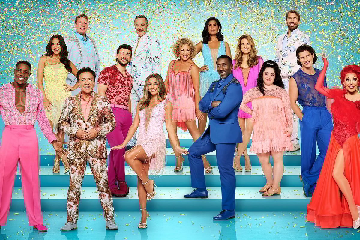 Who Is in the Strictly Come Dancing 2025 Cast? Full List of Couples...