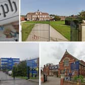 Schools needed exceptional GCSE results to make the top of the Telegraph's latest league table