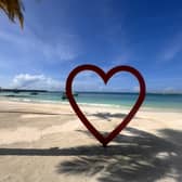 'Love Island' Lobigili in the Maldives