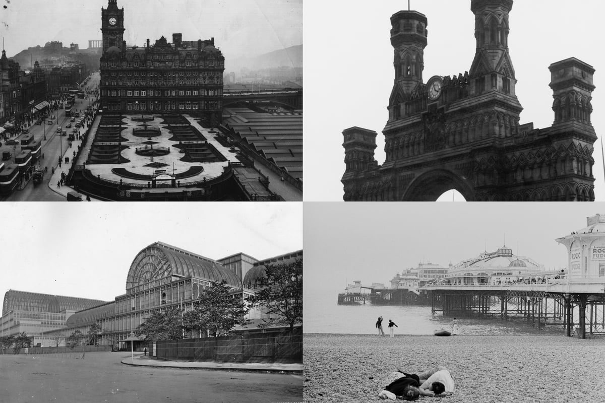 15 of the UK's Most Magnificent Lost Victorian Buildings, Destroyed...