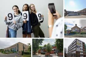 These schools all have admissions policies recorded as 'non-selective', but still boast excellent academic performances