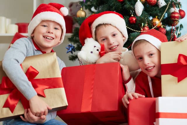 Christmas gifts for boys, girls and little ones who deserve something extra magical this year