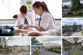 These North Yorkshire schools were among the county's highest performers this year