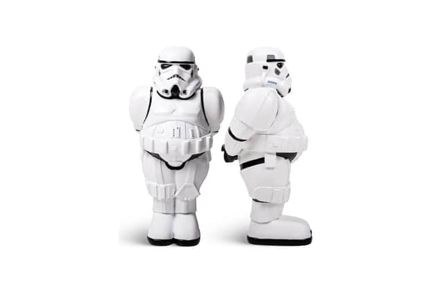 Stormtrooper Garden Gnome