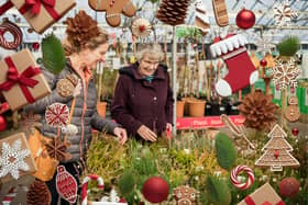 Looking for that additional Christmas ornament or wreath for the festive season? Take a look at our nine picks of garden centres for your Christmas sundries in 2025.