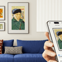 SwitchBot's new AI Art Frame is a fabulous gadget - if you can afford it