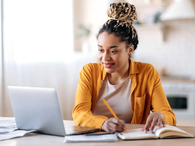 GCSE and A-level students who studied online revision courses with MyEdSpace achieved impressive grade improvements that far outpaced national averages.