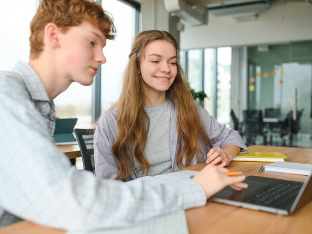 Join the MySpaceEd revision course that helps GCSE and A-level students beat national average grades.