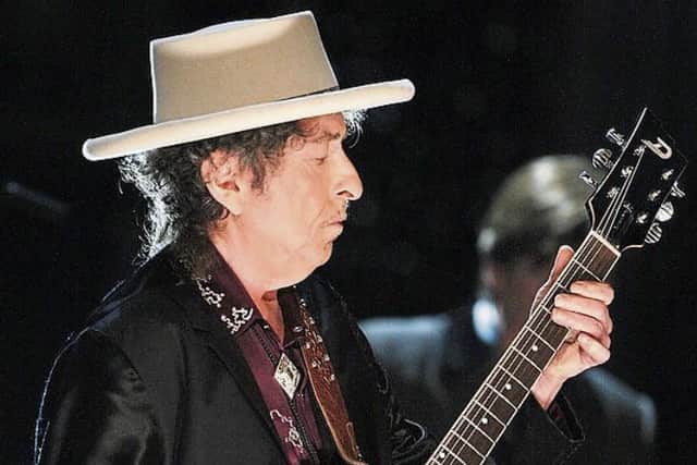 Bob Dylan is back with his Rough and Rowdy Ways Tour.