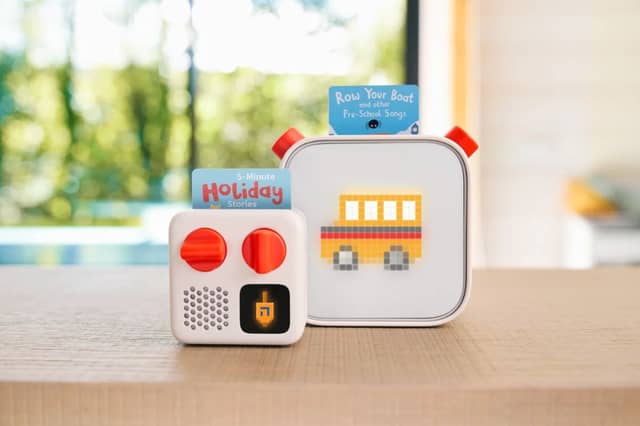 I'm buying the Yoto Mini for my son this summer and here's why I love it so much