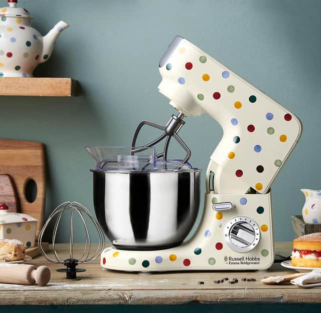 Russell Hobbs Emma Bridgewater Stand Mixer