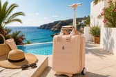 The Aerolite underseat suitcase is built to fit Ryanair’s 40x20x25cm free cabin bag allowance - and it's discounted in the Amazon Prime Day sale.