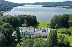 Storrs Hall sits on the shores of Windermere, offering elegant accommodation, beautiful grounds and uninterrupted lake views.