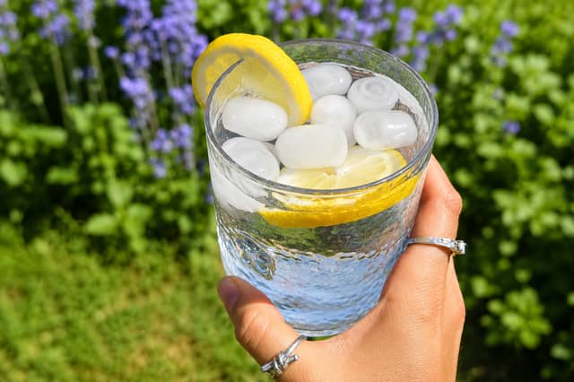 Stacey Solomon says she's 'never been happier' she bought a countertop ice machine, which is now reduced in Amazon's latest limited-time deal. Photo by Stacey Solomon/Instagram.