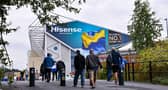Hisense is an official Leeds United partner, with its branding prominently displayed at Elland Road.