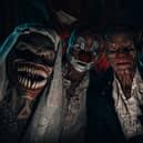 FACE YOUR FEARS: Yorkshire Scare Grounds Scream Park returns this Halloween.