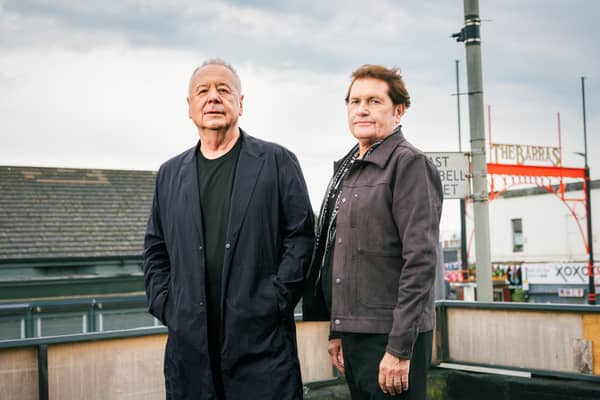 Simple Minds to play Leeds with special guest Gary Numan and tickets are now on sale.
