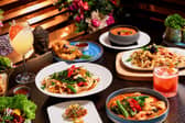 A taste of Thailand at Chaophraya Leeds, where diners can enjoy a two-course meal and drink deal.