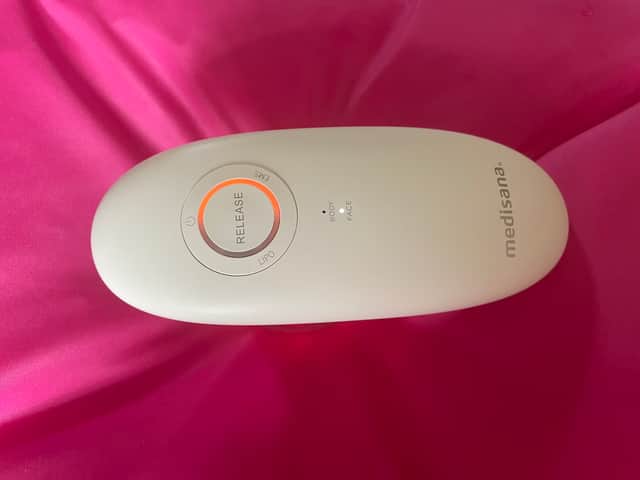 The medisana VC 150 uses vacuum cupping, EMS and red light therapy to give your skincare routine an extra boost.