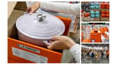 Cook up a bargain: Save up to 50% at Le Creuset’s huge Harrogate Factory to Table Sale.