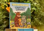 Gruffalo Granny, the first new Gruffalo story in more than 20 years, written by Julia Donaldson and illustrated by Axel Scheffler