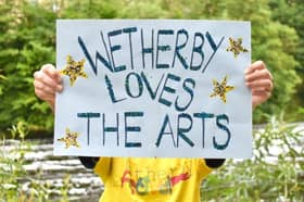 Wetherby is set for its 49th Arts Festival.
