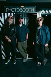 CAST kick off their six-date 2026 UK tour at Leeds University Stylus on Thursday, October 1, 