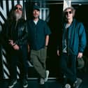 CAST kick off their six-date 2026 UK tour at Leeds University Stylus on Thursday, October 1, 