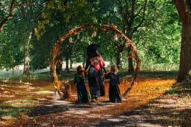 Half term Halloween fun set for Lotherton Hall.