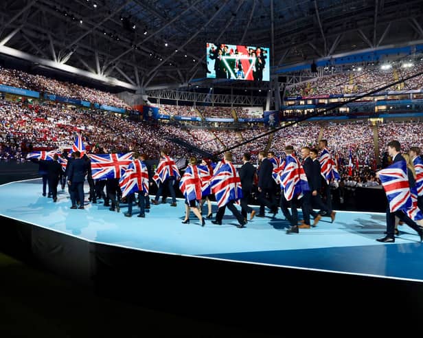The UK will be entering a team of 28 young people into the WorldSkills competition