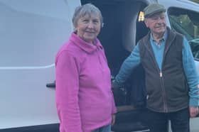 David and Christine Jones