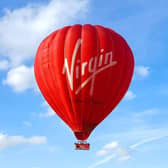 Up, up and away. Exprience a hot air balloon flight above Yorkshire.