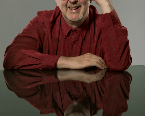 Martin Roscoe