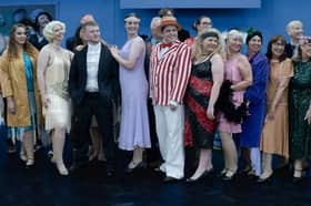 Wetherby Musical Theatre Group is to perform Singing in the Rain next February.