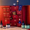 Neal's Yard Remedies' 45th Anniversary Advent Calendar contains 25 skincare, bath, body and wellbeing treats worth more than £500, including 17 full-size products.