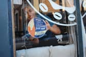 Enkeleda Kameli, owner of Westmoreland Coffee in Harrogate, said: "Lots of businesses like mine already operate a free and open toilet policy."