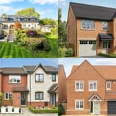 We take a look at 17 properties in the Harrogate district that are new to the market this week on the Zoopla website