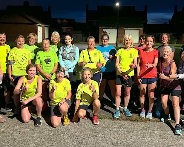 Ripon Runners are to stage their Lift the Curfew event to promote women's safety.
