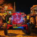 Ripon Christmas Charity Tractor Run is gearing up for another successful outing.