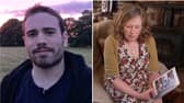 Christopher's Law  - Fiona Laskaris and her late son Chris.