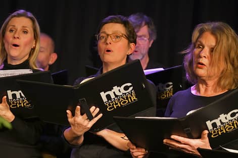  Harrogate Theatre Choir's forthcoming show at The Crown Hotel on Sunday, October 18 follows the debut of Love Stories as a brand-new production in February 2026.