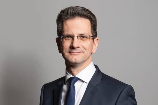 Former Tory government minister Steve Baker has joined Suffrago, a Harrogate-based, AI-powered political technology firm.