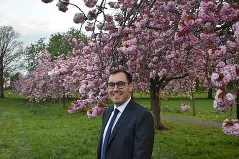 Harrogate and Knaresborough MP Tom Gordon is calling for Yorkshire Water to step up leak repairs following the utility giant’s declaration of drought in the county.