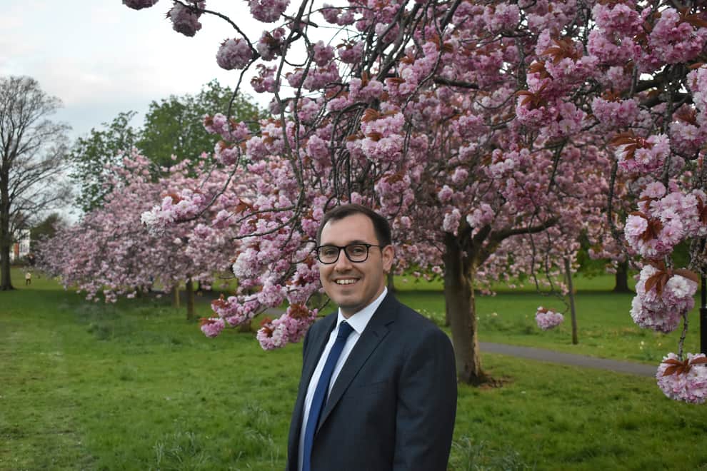 Harrogate and Knaresborough MP Tom Gordon is calling for Yorkshire Water to step up leak repairs following the utility giant’s declaration of drought in the county.